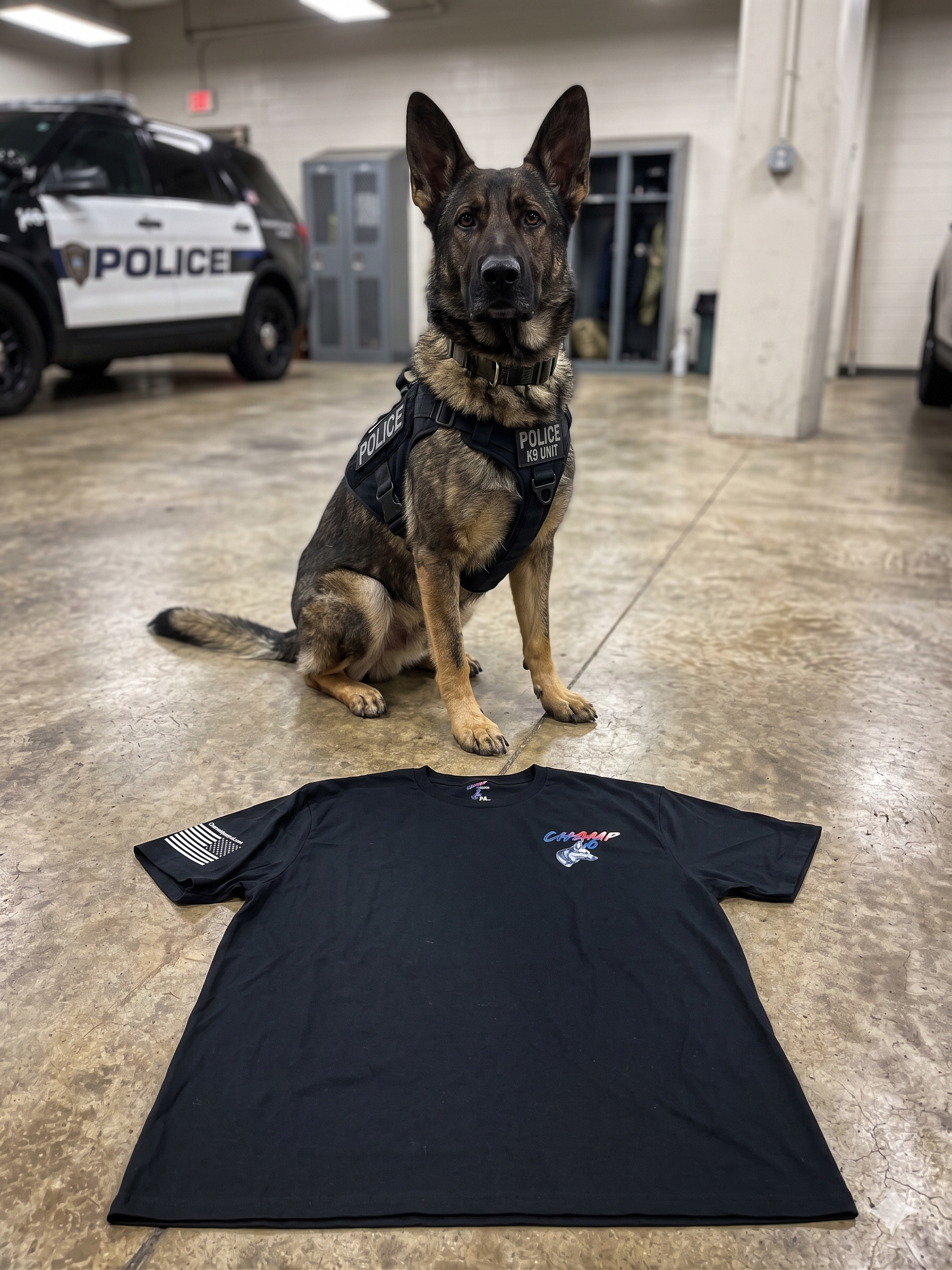 The K9 Unit