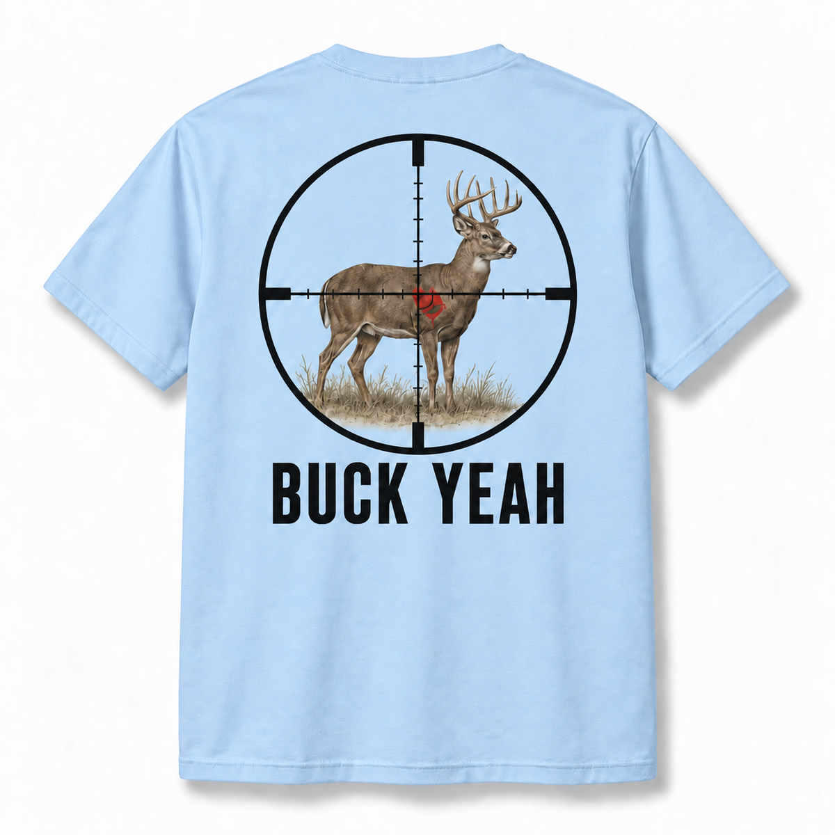 Champ6 | Buck Yeah Hunting Tee - New Drop!