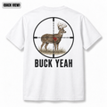Champ6 | Buck Yeah Hunting Tee - New Drop!