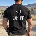 Champ6 | K9 Unit Handler Tee - New Drop!