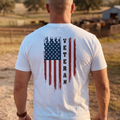 Champ6 | Veteran Patriotic Tee - New Drop!