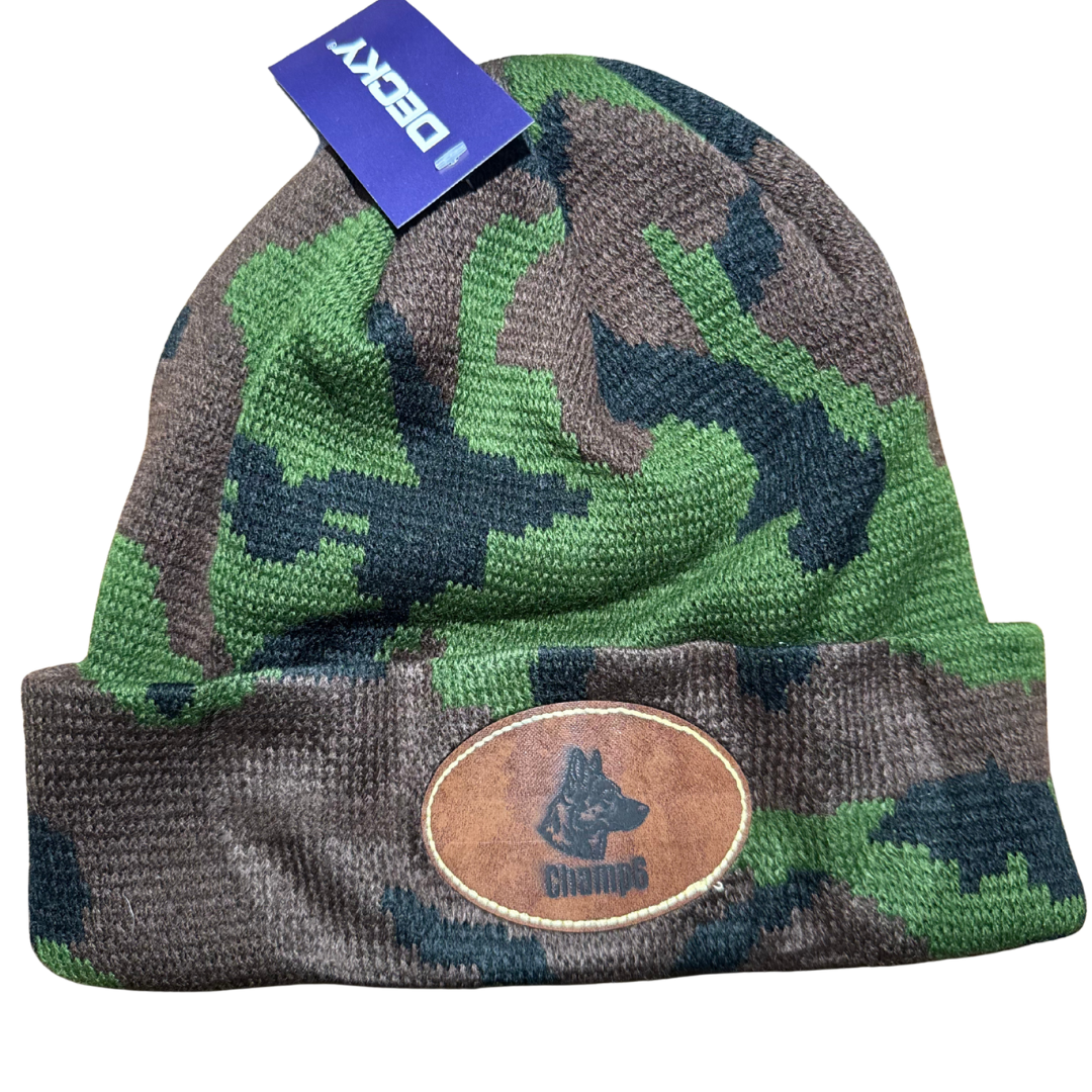 Champ 6 Camo Loyalty Toboggan
