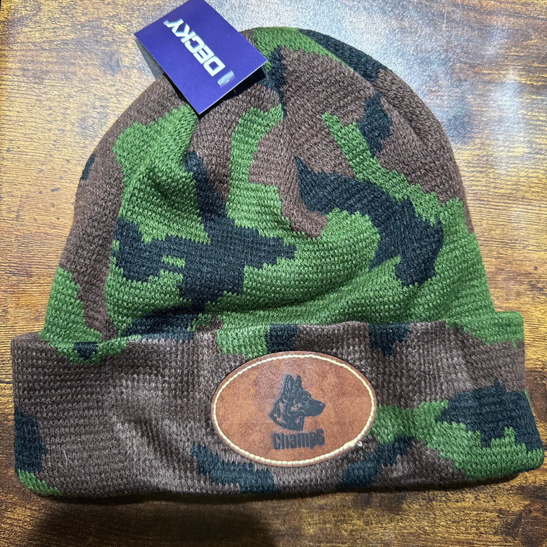Champ 6 Camo Loyalty Toboggan