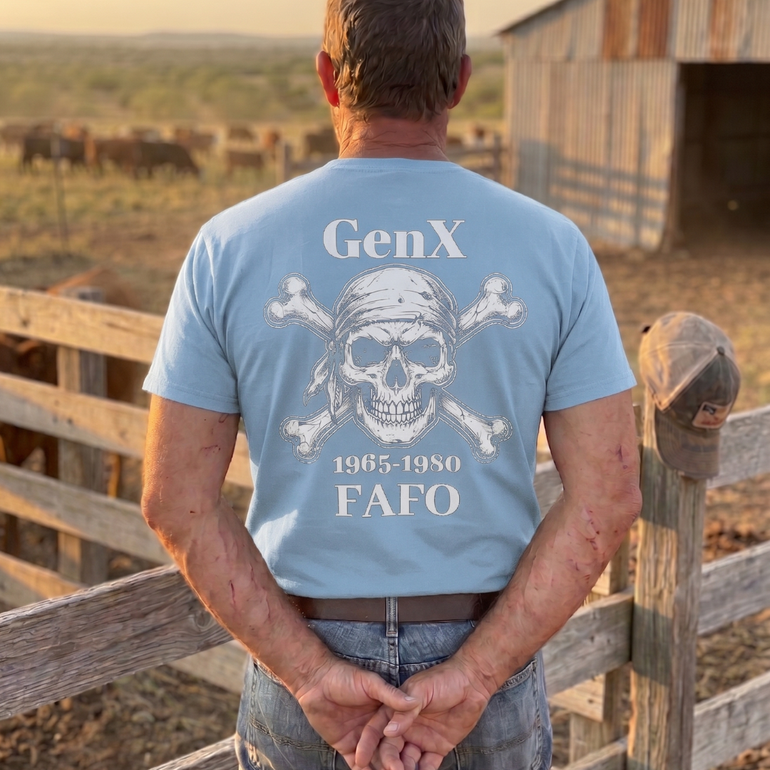 Champ6 | GenX Tee - New Drop!