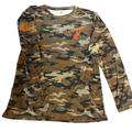 Champ6 | Hunting Camo Tee - Long Sleeve