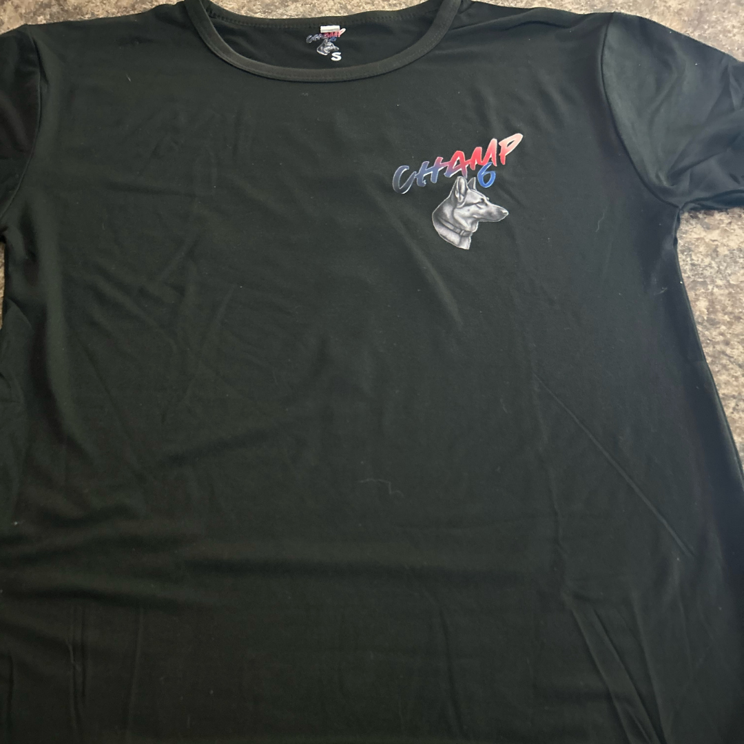 Champ6 | Buck Yeah Hunting Tee - New Drop!
