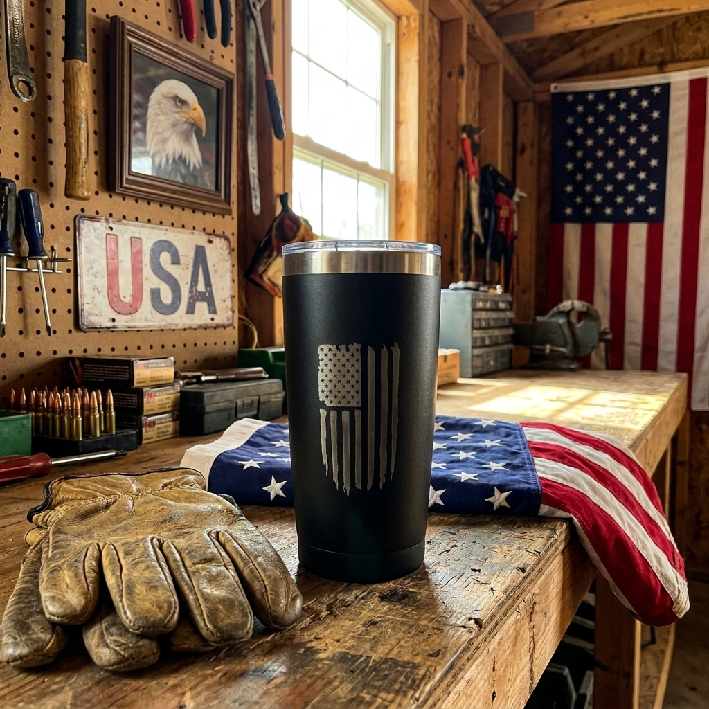 Champ6 | K9 Tumbler