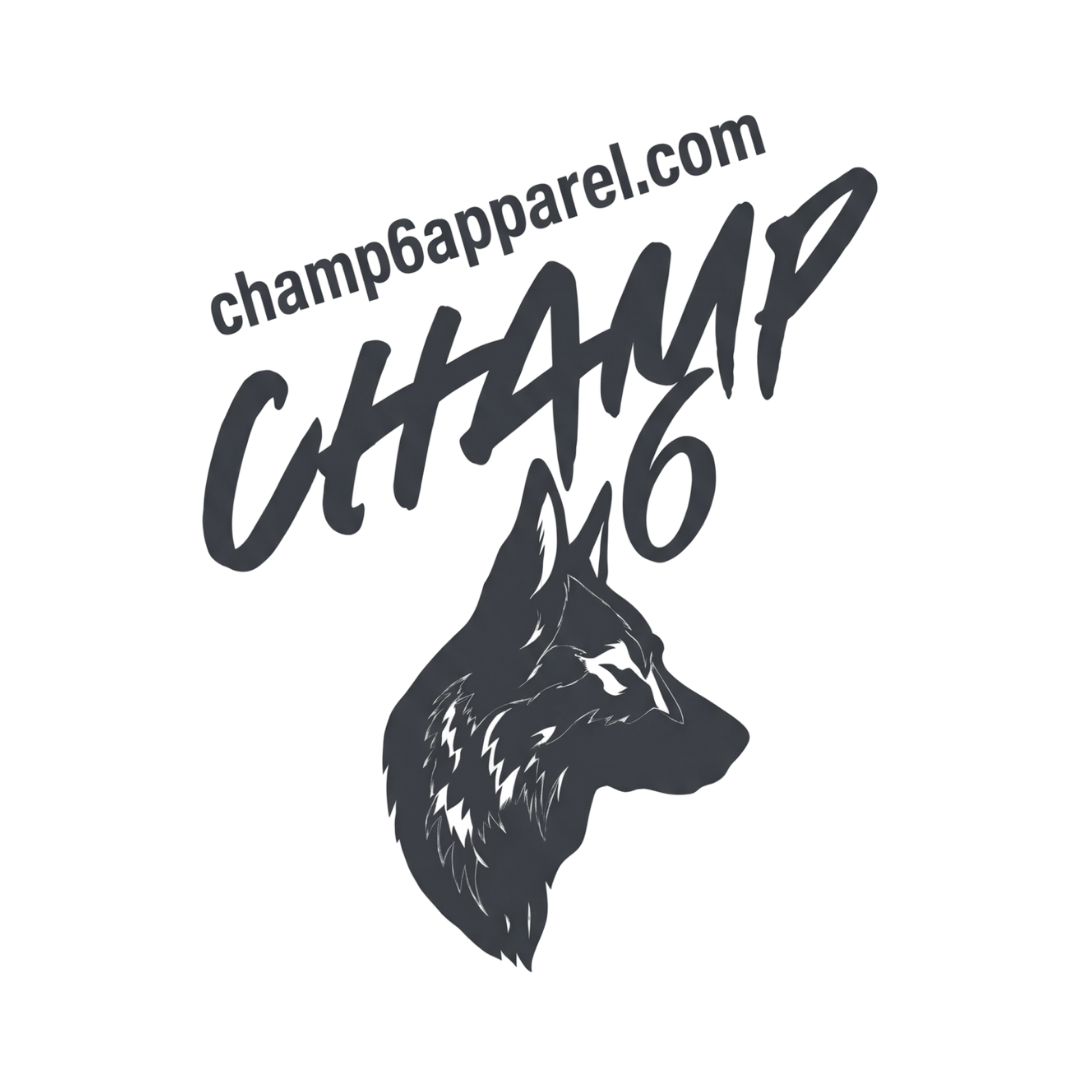 Champ 6 Apparel